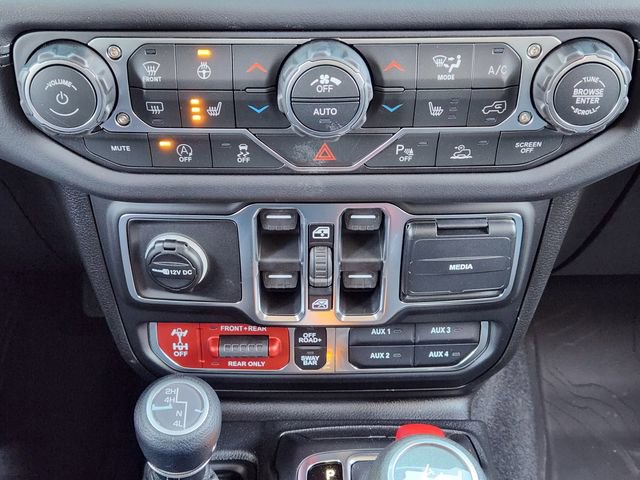 New 2026 Jeep Wrangler Unlimited Rubicon w/ Safety Group image 15