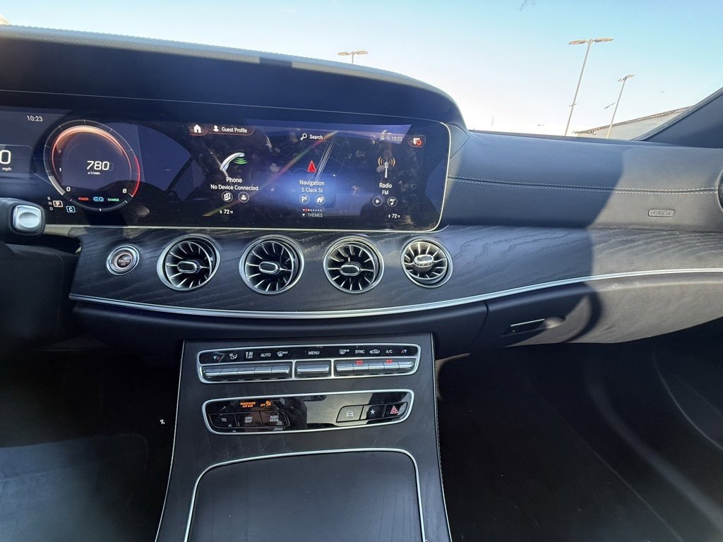 Used 2022 Mercedes-Benz E 450 Coupe image 5