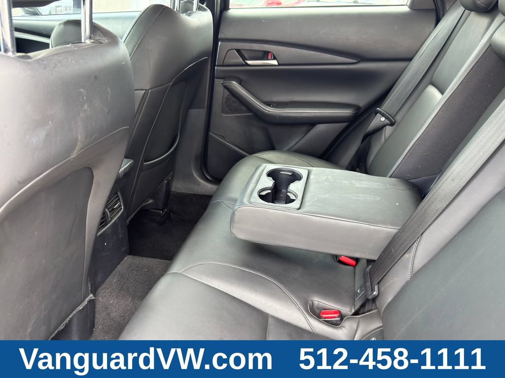 Used 2021 MAZDA CX-30 AWD 2.5 S w/ Select Package image 31