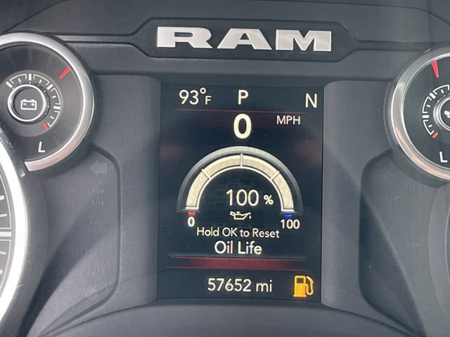 Used 2024 RAM 1500 Big Horn AWD/4WD image 16