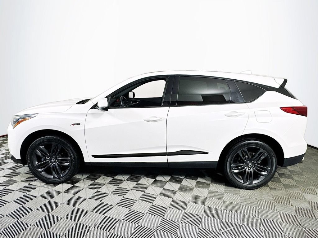 Used 2022 Acura RDX w/ Advance Package AWD/4WD image 4