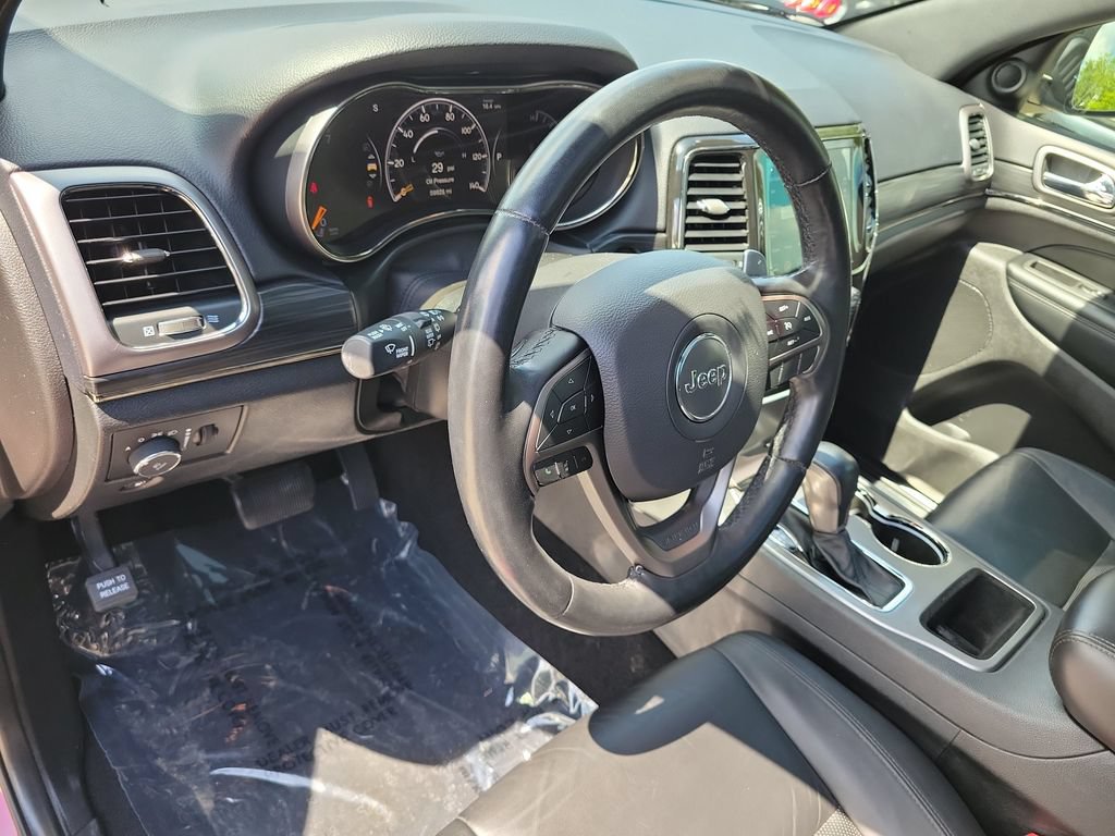 Used 2021 Jeep Grand Cherokee Limited X RWD image 7