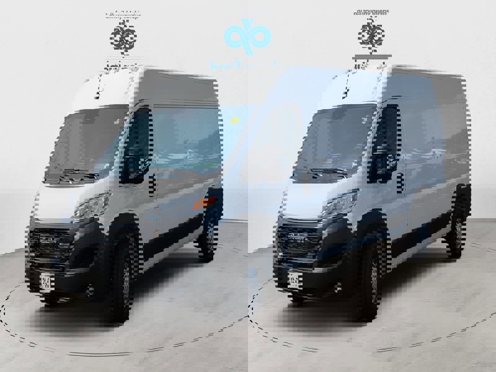 Used 2025 RAM ProMaster 2500 w/ Safety Group image 2