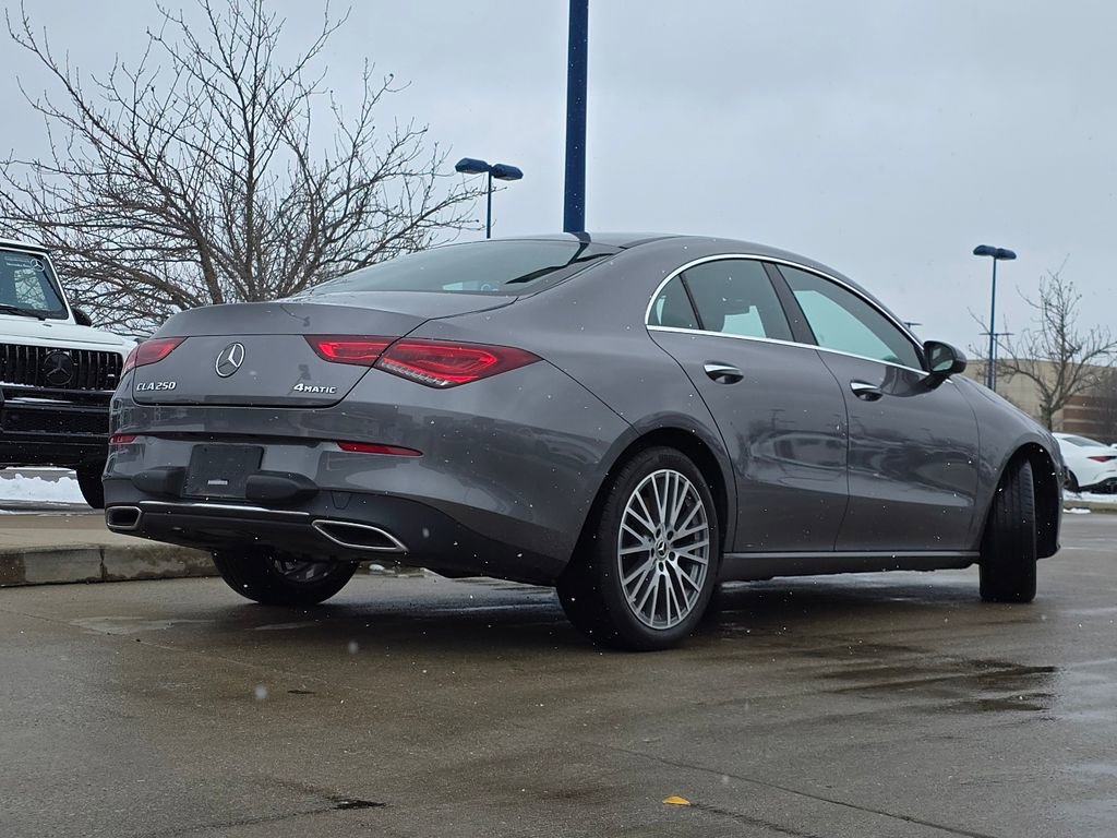 Used 2022 Mercedes-Benz CLA 250 4MATIC image 17