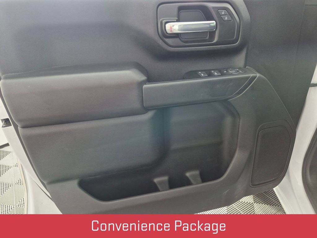Certified 2024 GMC Sierra 2500 Pro w/ Convenience Package AWD/4WD image 11