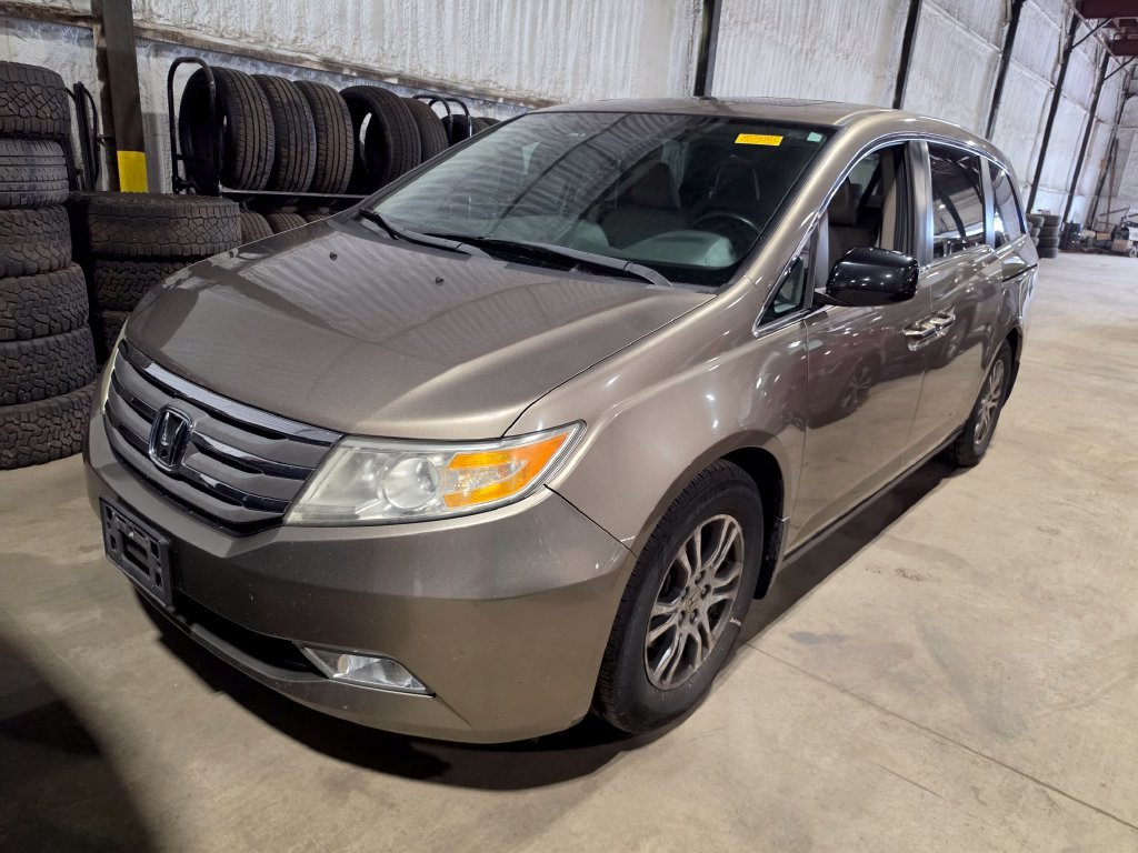 Used 2013 Honda Odyssey EX-L