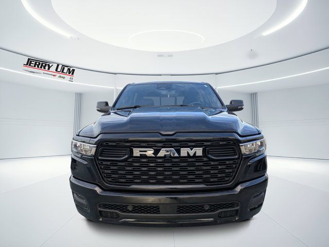 Used 2025 RAM 1500 Big Horn AWD/4WD image 8