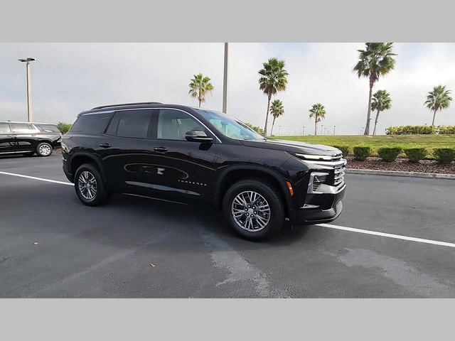 New 2026 Chevrolet Traverse LT w/ Driver Confidence Package image 28