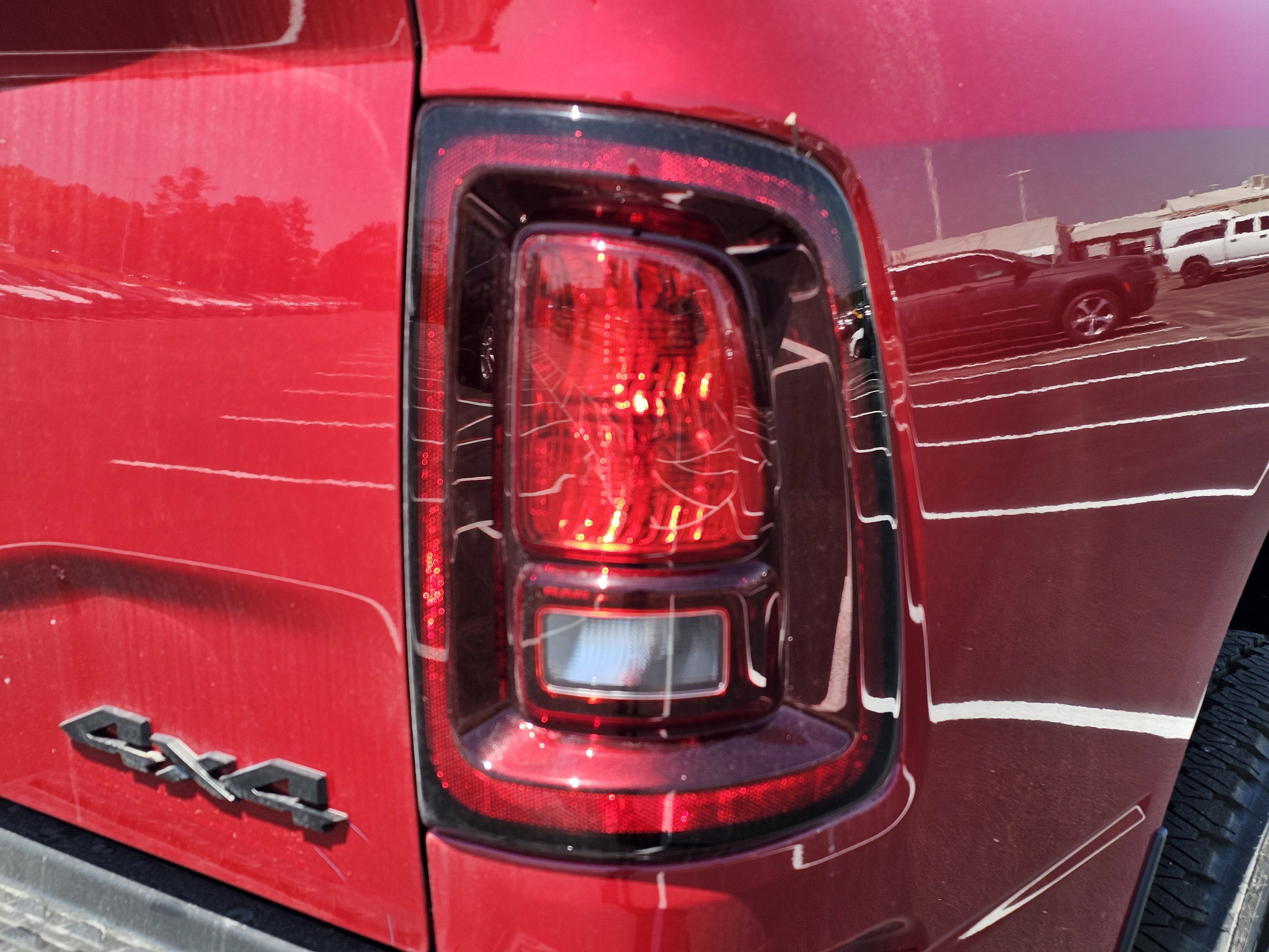 New 2026 RAM 2500 Tradesman image 10