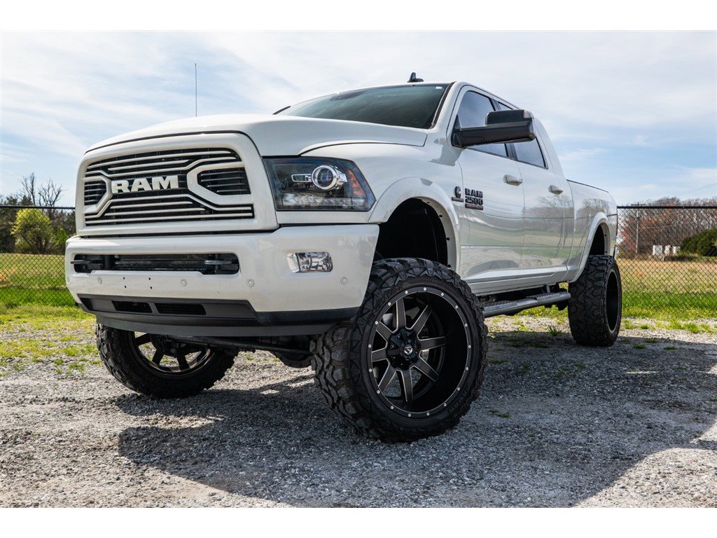 Used 2018 RAM 2500 Laramie w/ Sport Appearance Group image 5