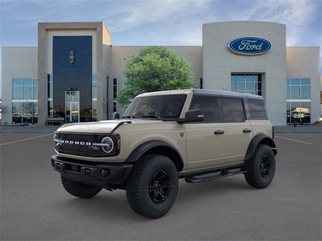 New 2025 Ford Bronco Badlands image 1