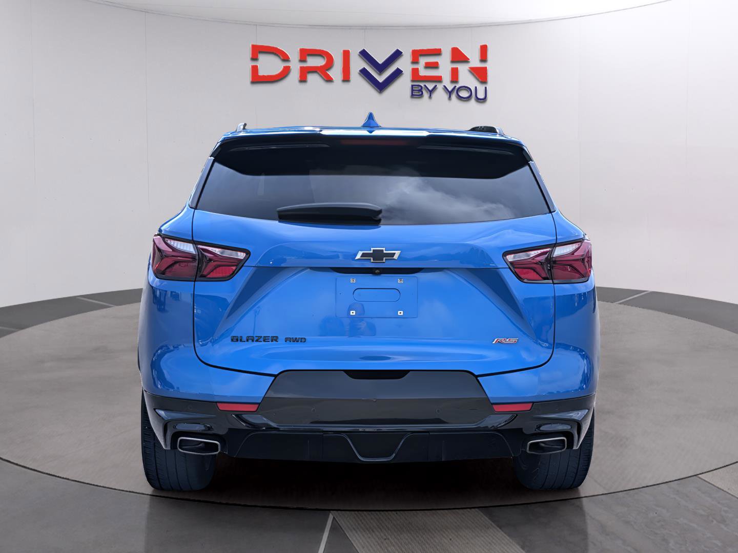 Used 2021 Chevrolet Blazer RS w/ Enhanced Convenience Package image 4