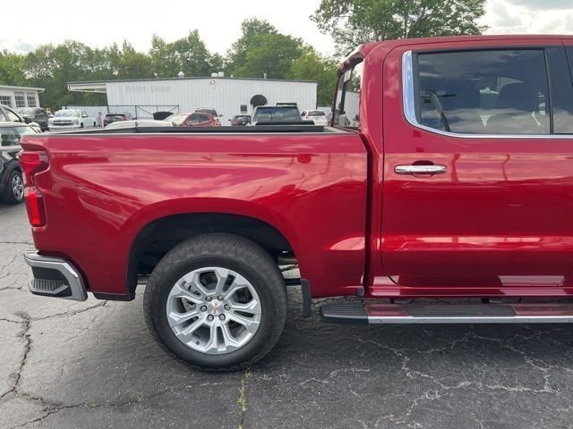 Certified 2026 Chevrolet Silverado 1500 LTZ w/ LTZ Premium Package AWD/4WD image 4