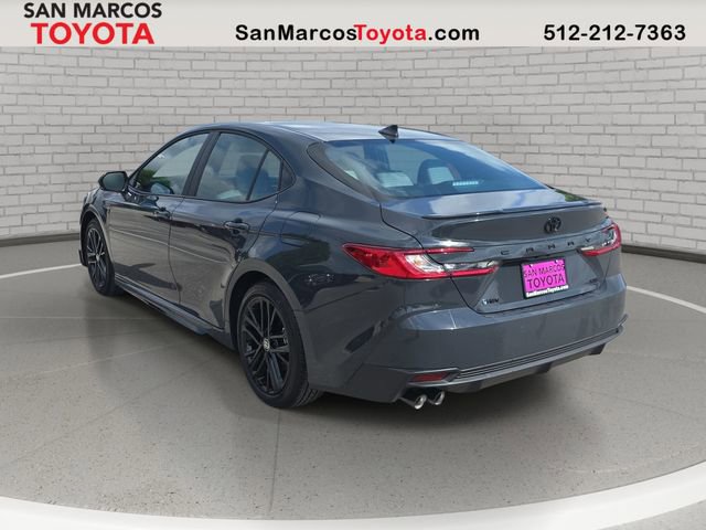 New 2026 Toyota Camry SE image 7