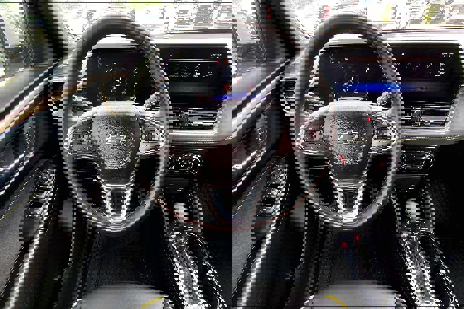 Used 2024 Chevrolet TrailBlazer ACTIV w/ Driver Confidence Package FWD image 6