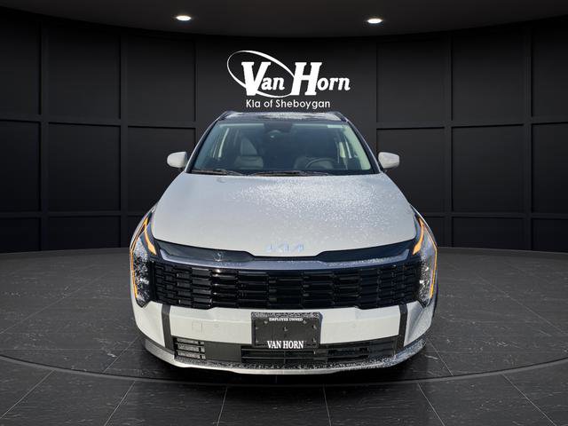 New 2026 Kia Sportage EX image 12