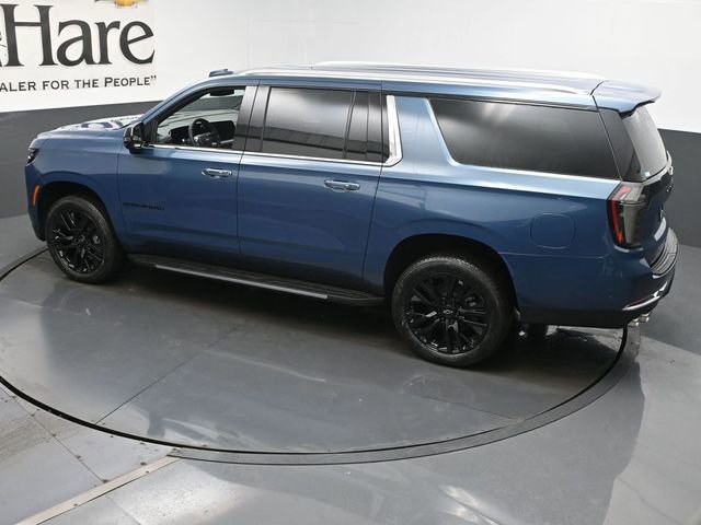 New 2025 Chevrolet Suburban Premier image 21