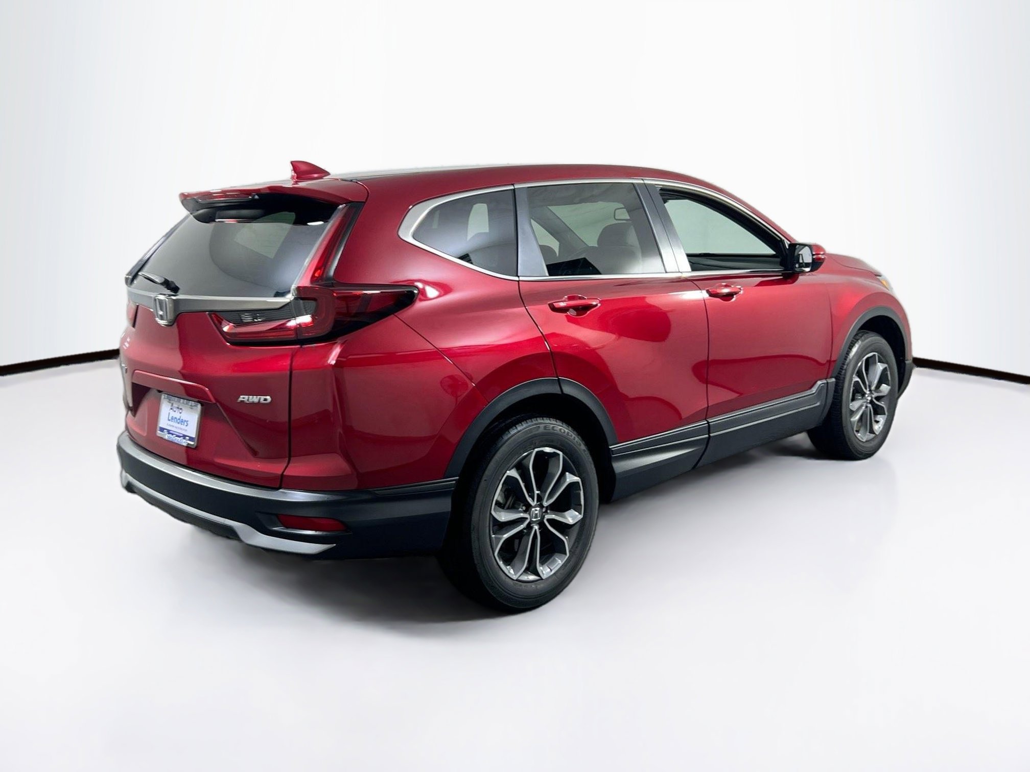 Used 2022 Honda CR-V EX-L image 5