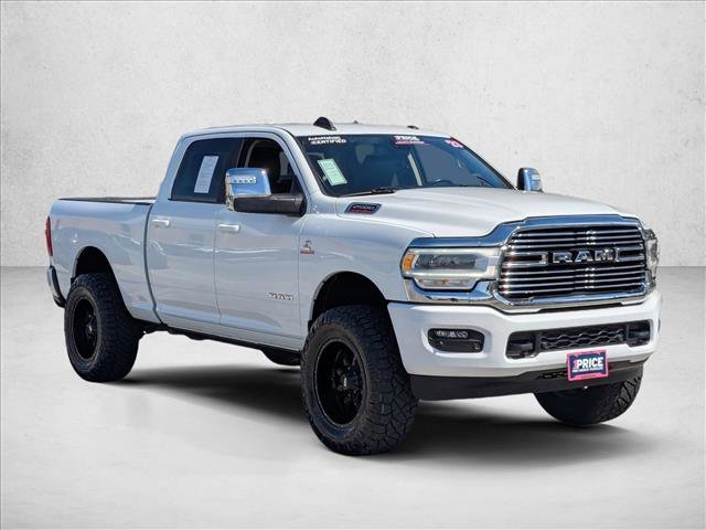 Used 2023 RAM 2500 Laramie image 3