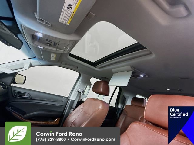 Used 2019 Chevrolet Tahoe Premier w/ Premier Plus Edition AWD/4WD image 27