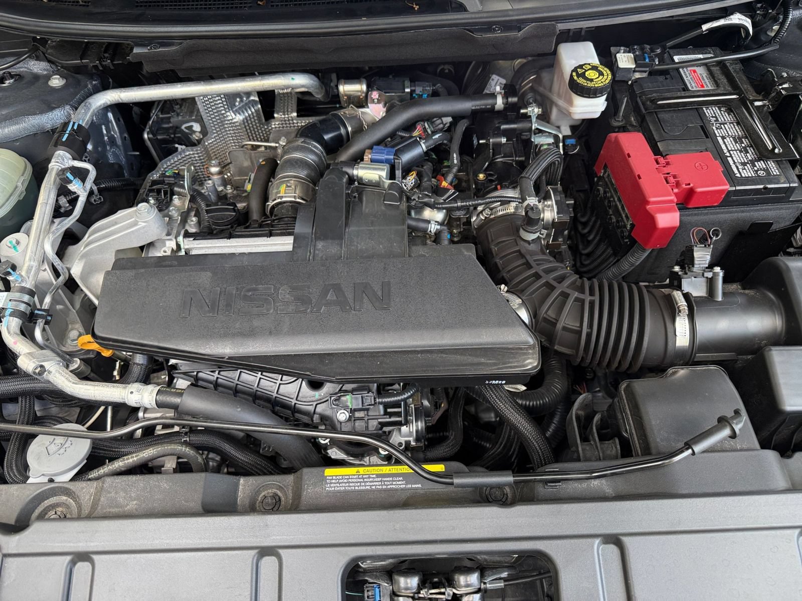 Used 2026 Nissan Rogue SL FWD image 27