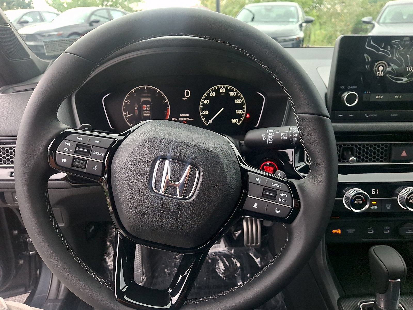 New 2026 Honda Civic Sport image 9