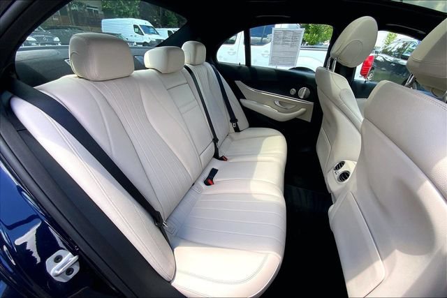 Certified 2023 Mercedes-Benz E 350 4MATIC Sedan image 16