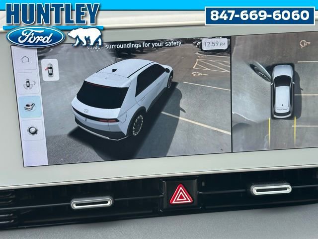 Used 2023 Hyundai Ioniq 5 Limited w/ Cargo Package AWD/4WD image 33