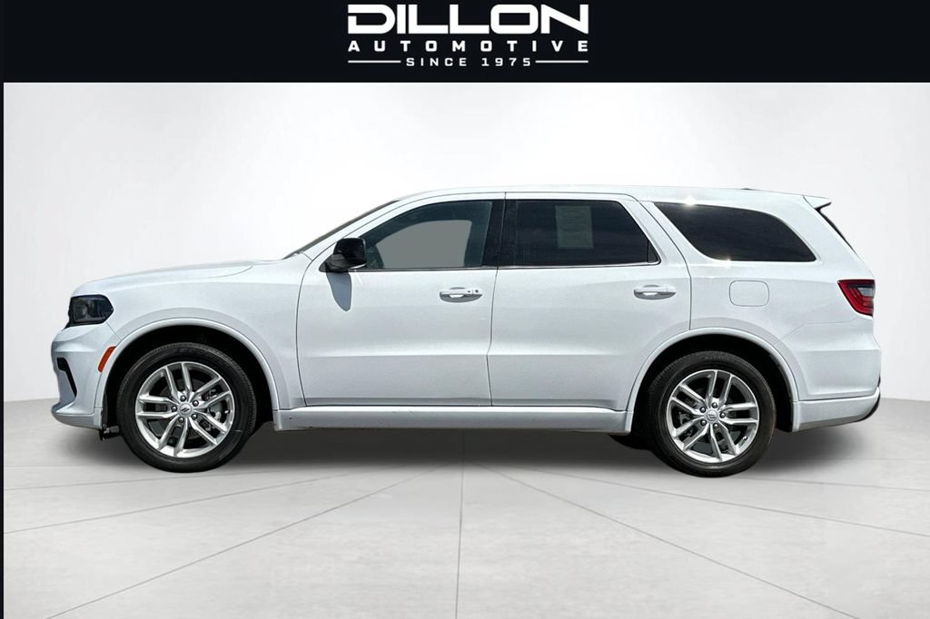 Used 2025 Dodge Durango GT AWD/4WD image 7