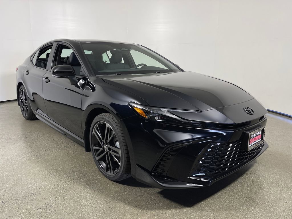 New 2026 Toyota Camry XSE