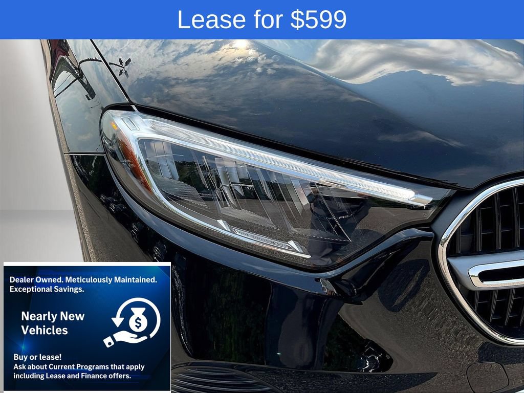 Used 2026 Mercedes-Benz GLC 300 4MATIC image 32
