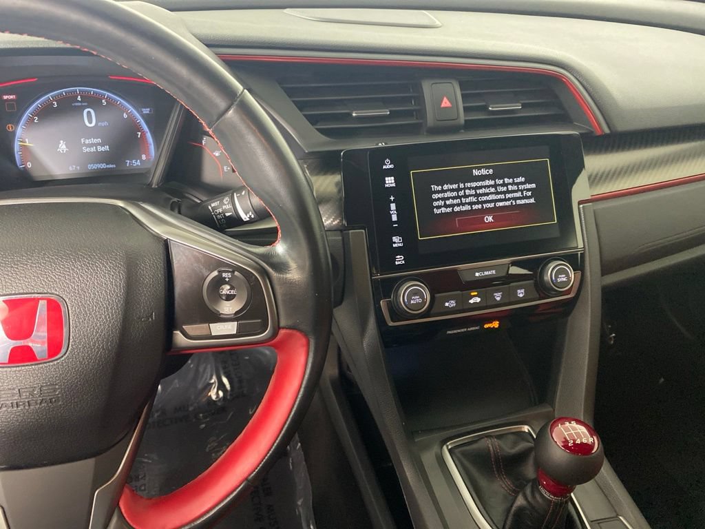 Used 2017 Honda Civic Type R image 15