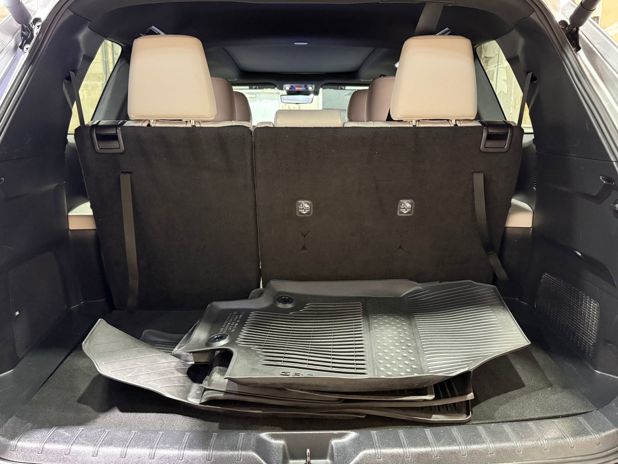 Used 2024 Toyota Grand Highlander AWD Hybrid image 41