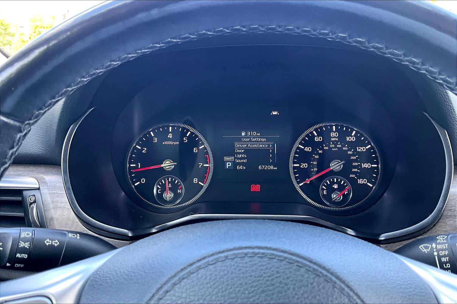 Used 2021 Kia Telluride EX w/ EX Premium Package AWD/4WD image 44