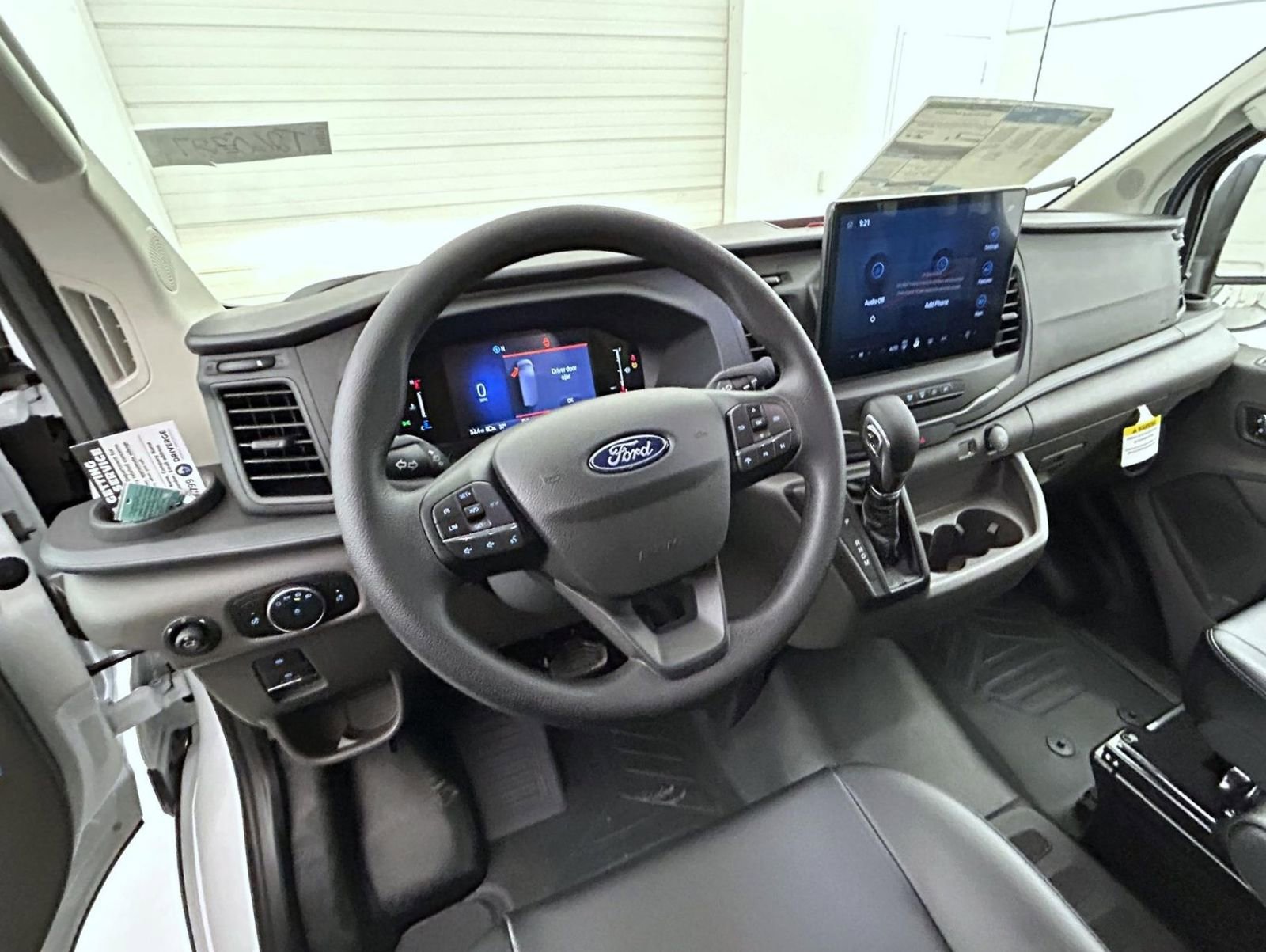 New 2026 Ford Transit 350 XL RWD image 13