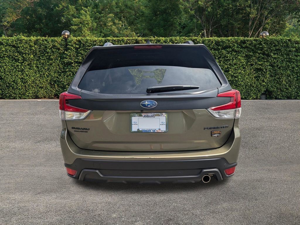Certified 2024 Subaru Forester Wilderness AWD/4WD image 5