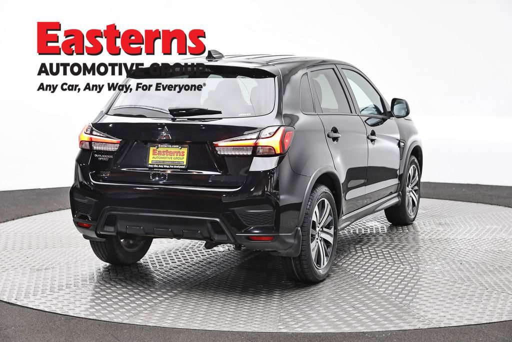 Used 2023 Mitsubishi Outlander Sport AWD image 5