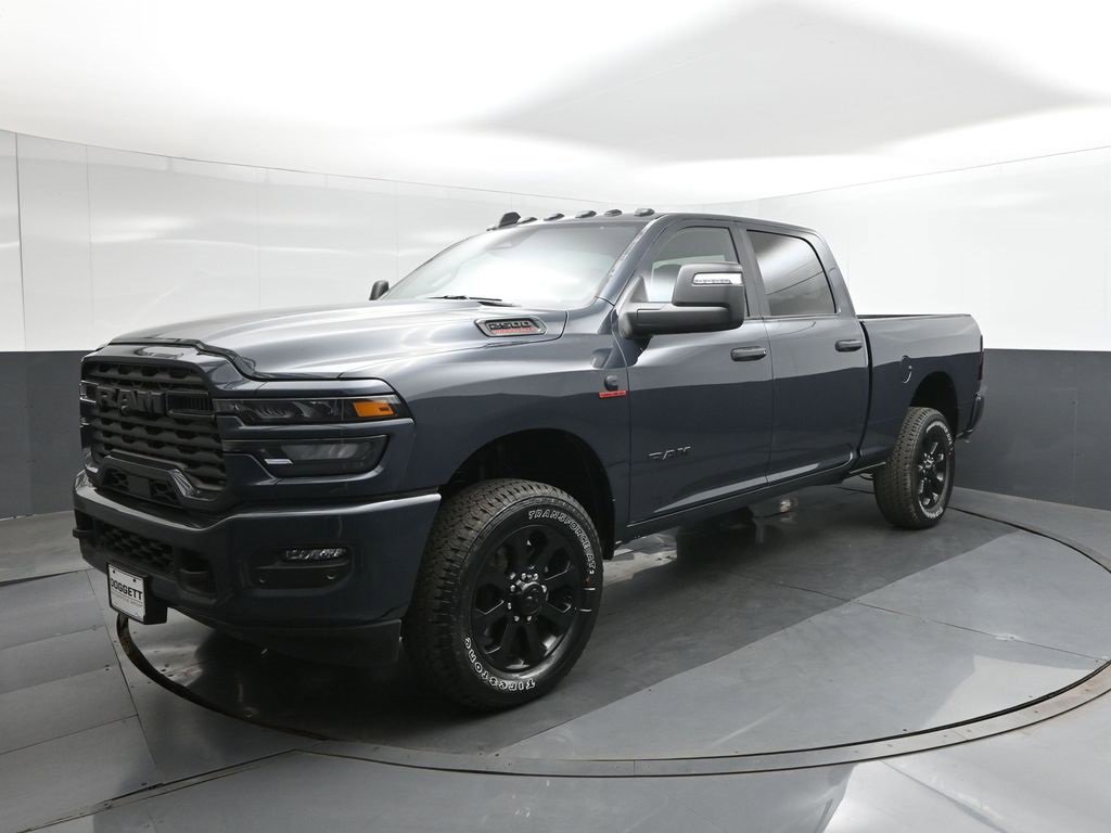 New 2026 RAM 2500 Lone Star image 1