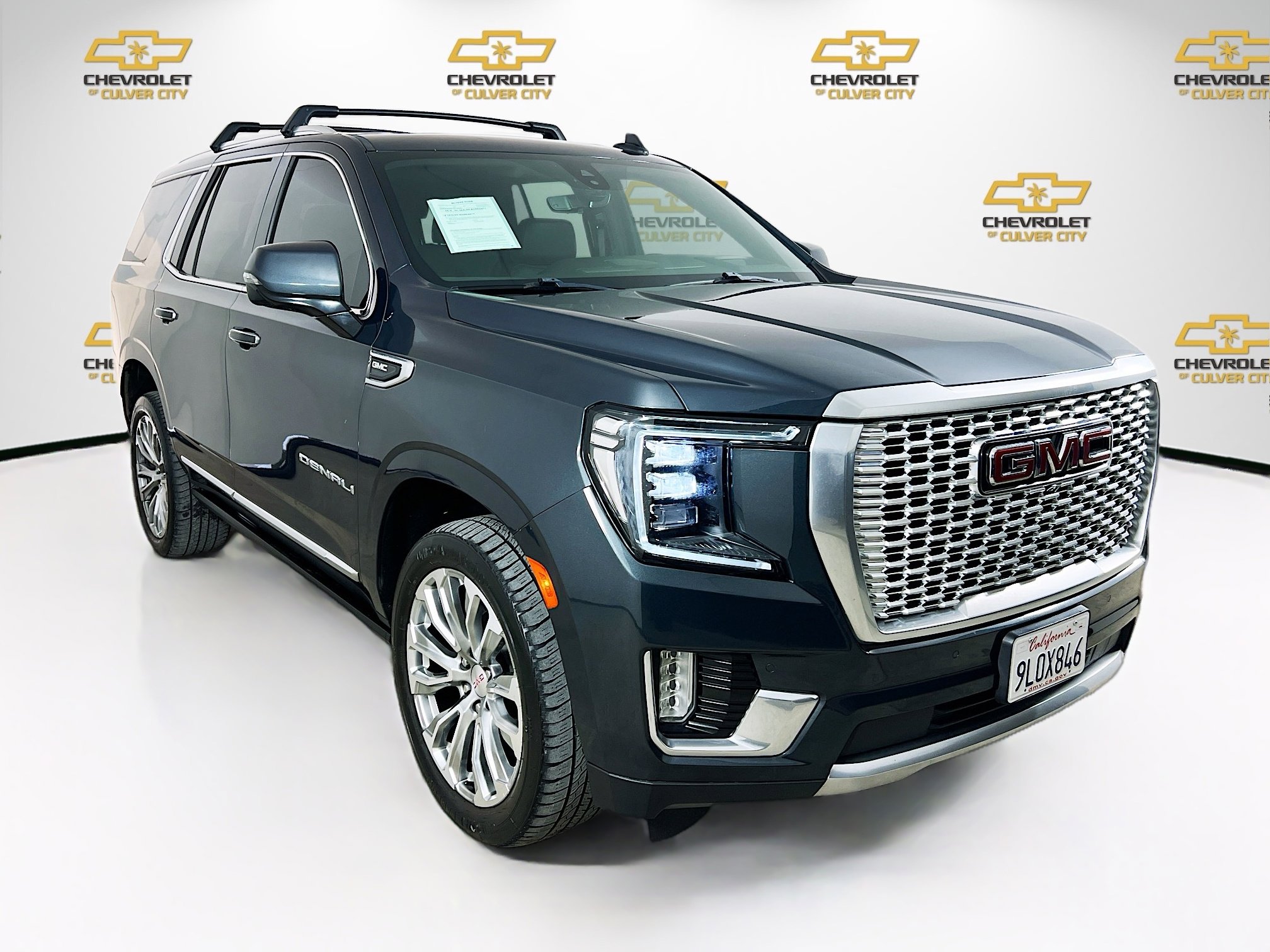 Used 2021 GMC Yukon Denali w/ Denali Premium Package