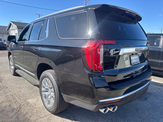 Used 2024 GMC Yukon Denali AWD/4WD image 7