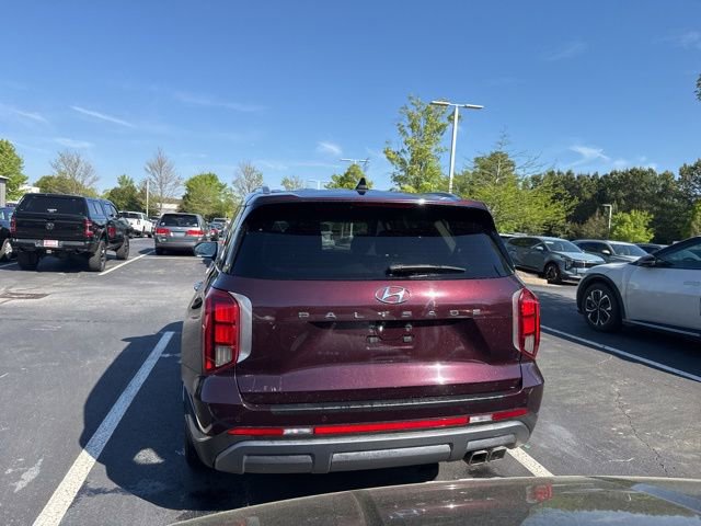 Used 2023 Hyundai Palisade SEL w/ Cargo Package image 4