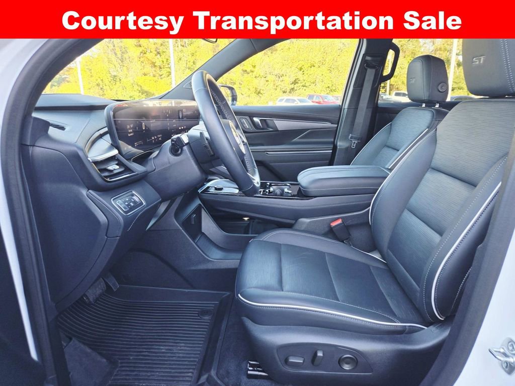 New 2025 Buick Enclave Sport Touring w/ Power Package image 11