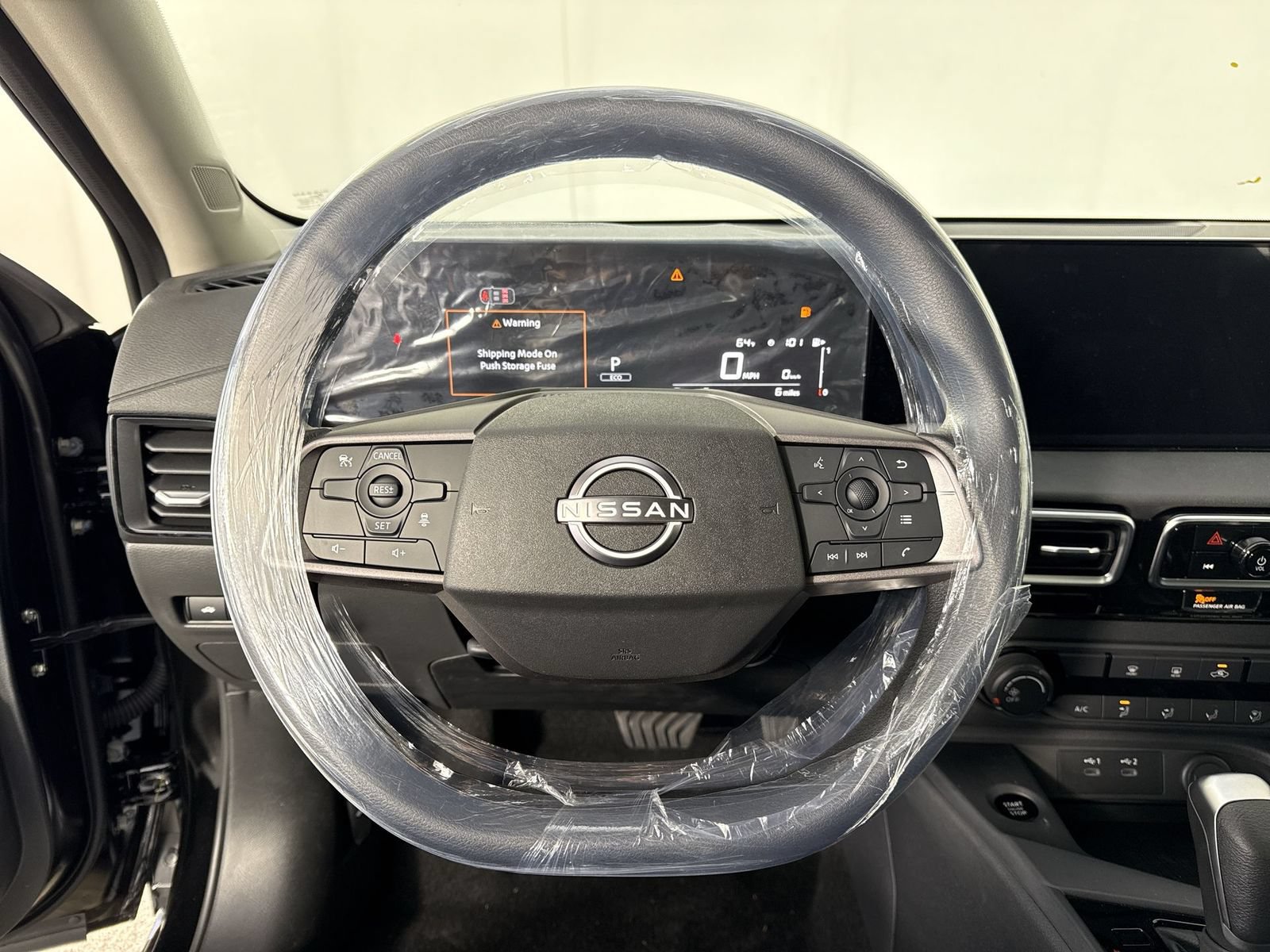 New 2026 Nissan Sentra S w/ Floor Mat Package FWD image 10