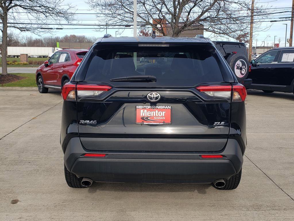 Used 2023 Toyota RAV4 XLE image 6