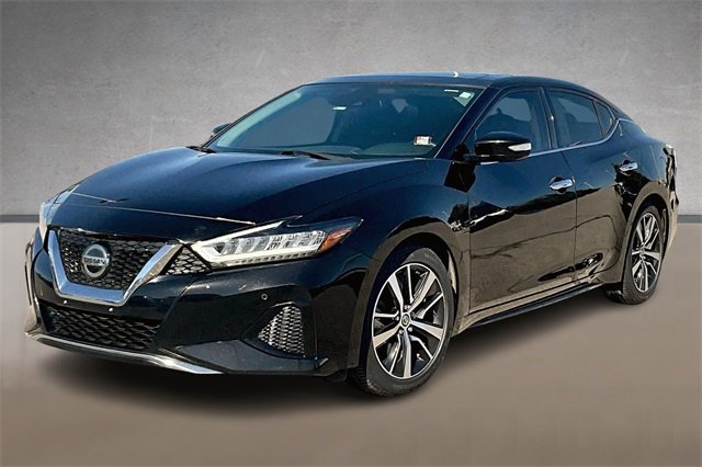 Used 2020 Nissan Maxima 3.5 SL w/ Floor Mat Group image 1