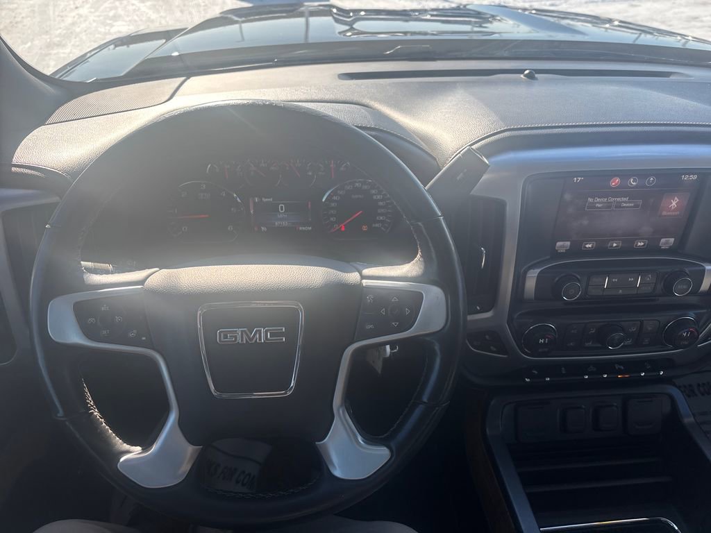 Used 2014 GMC Sierra 1500 SLT w/ SLT Crew Cab Value Package image 18