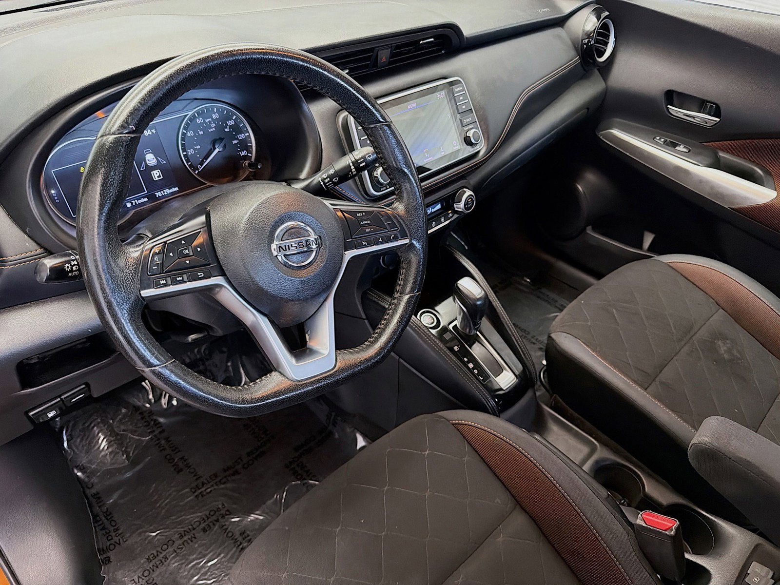 Used 2019 Nissan Kicks SR FWD image 7