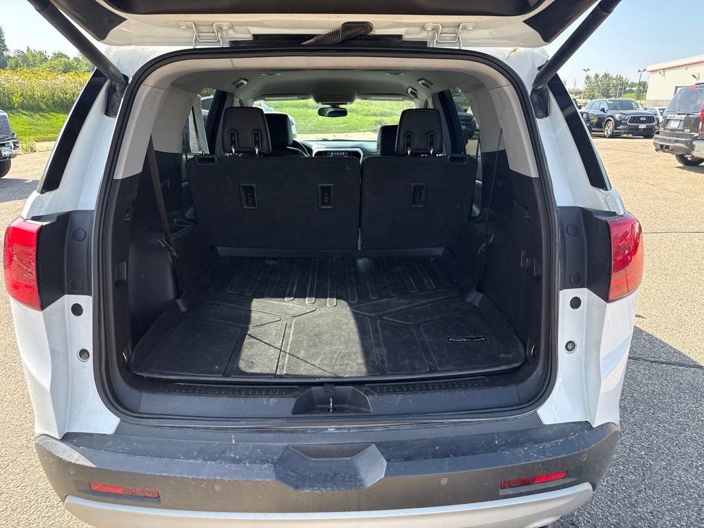 Used 2019 GMC Acadia SLT AWD/4WD image 9