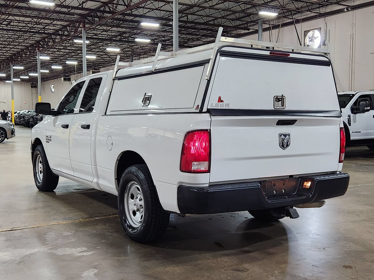 Used 2022 RAM 1500 Tradesman RWD image 11