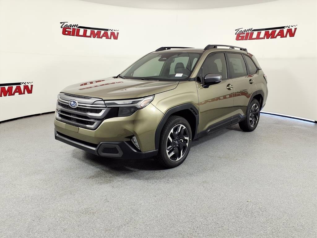 New 2026 Subaru Forester Limited image 4